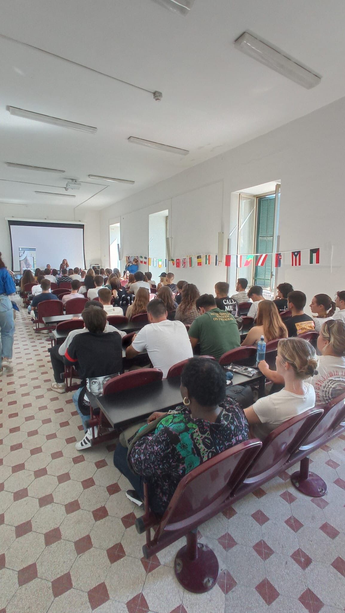 Erasmus+ Welcome Day 2019/20