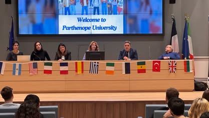 Erasmus+ Welcome Day 2019/20